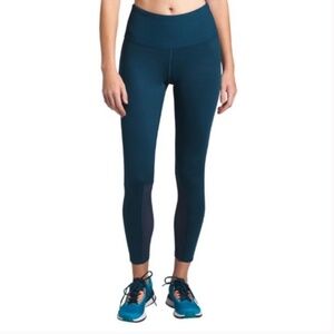 The North Face Active Trail Mesh High Rise Tight | Workout Pants Leggings